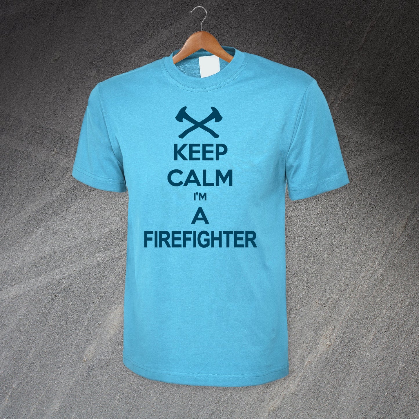 Keep Calm I'm a Firefighter T-Shirt