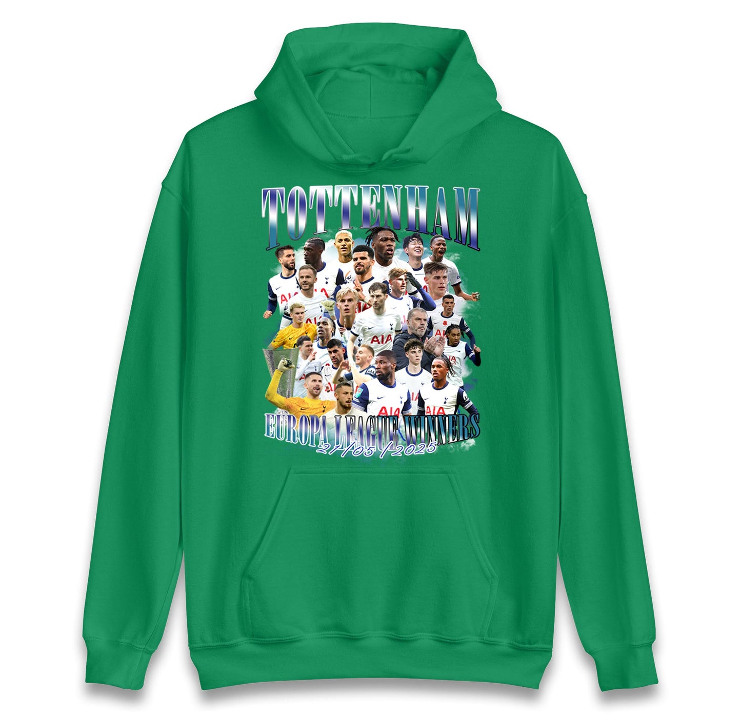Tottenham Hotspur Football Hoodie