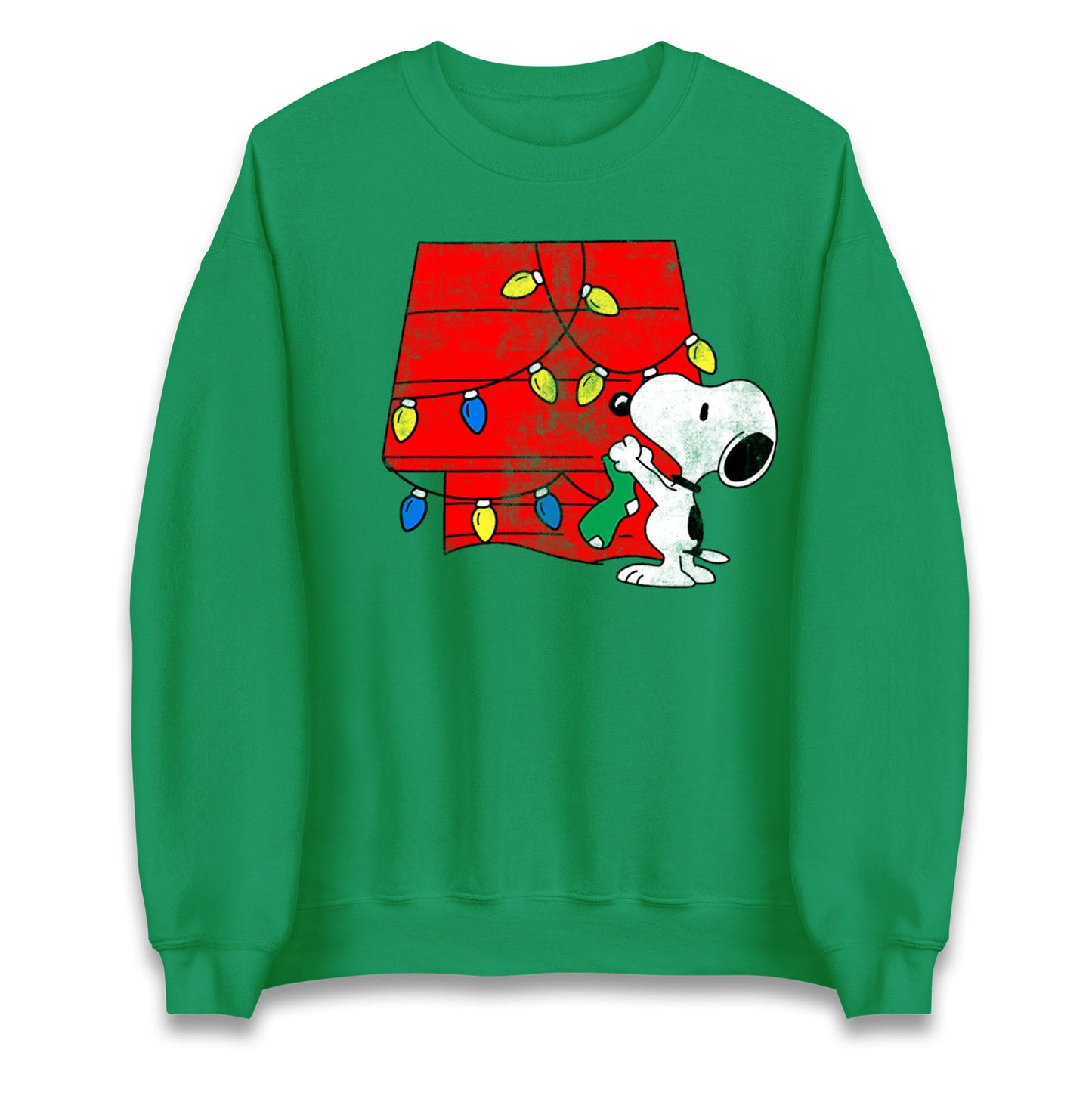 Snoopy Xmas Jumper