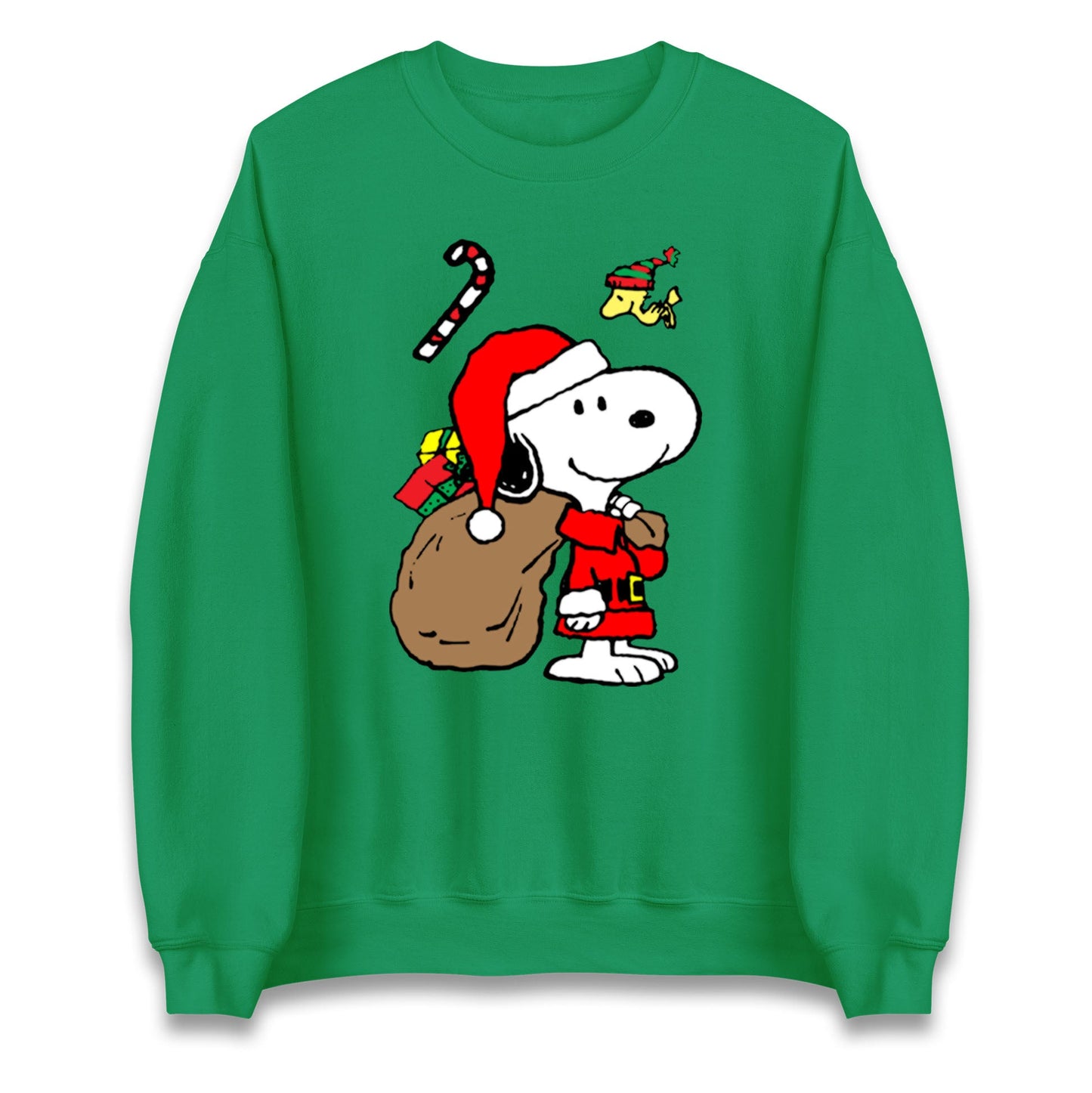 Snoopy Christmas Jumper