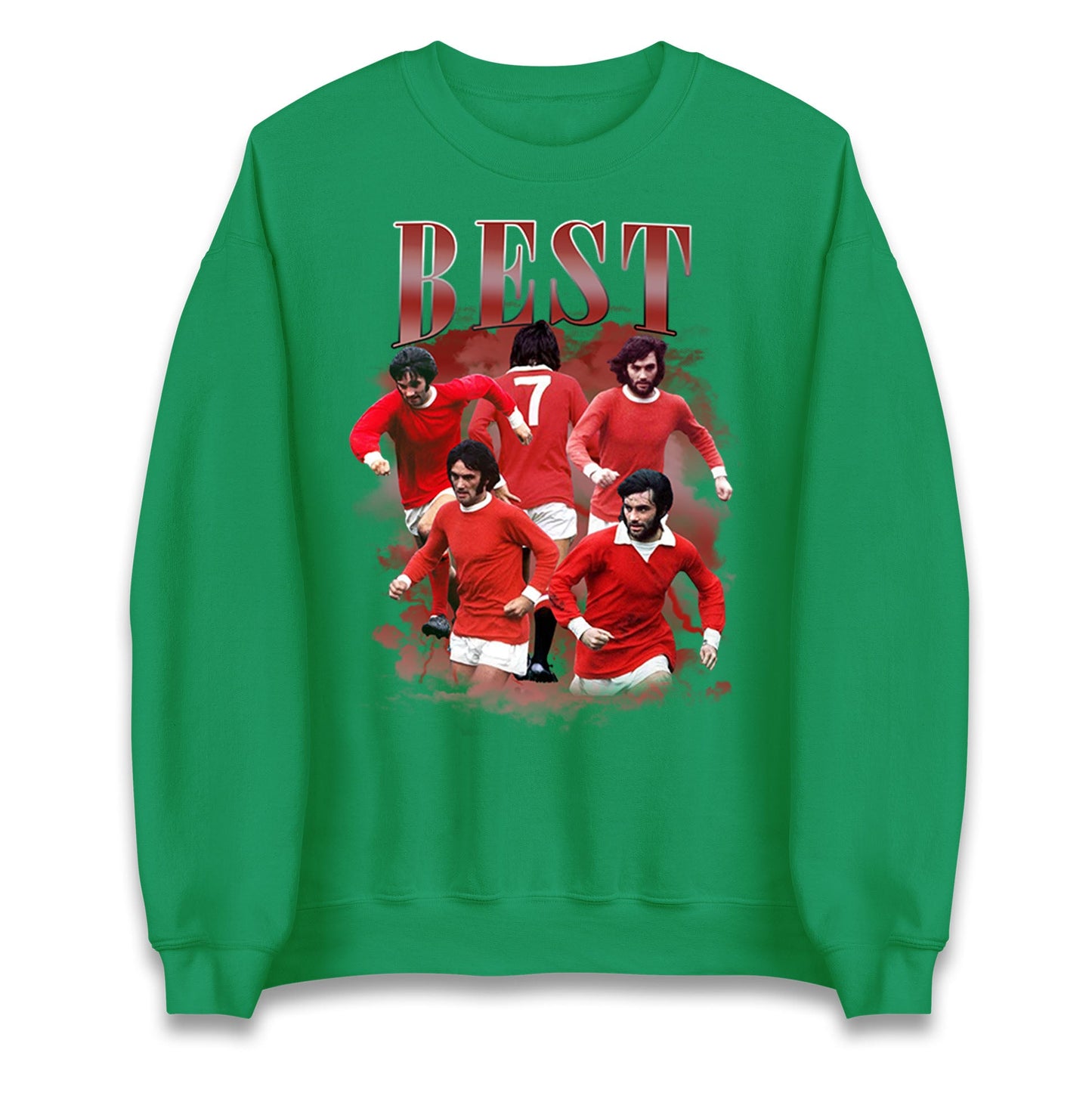 George Best Unisex Sweatshirt