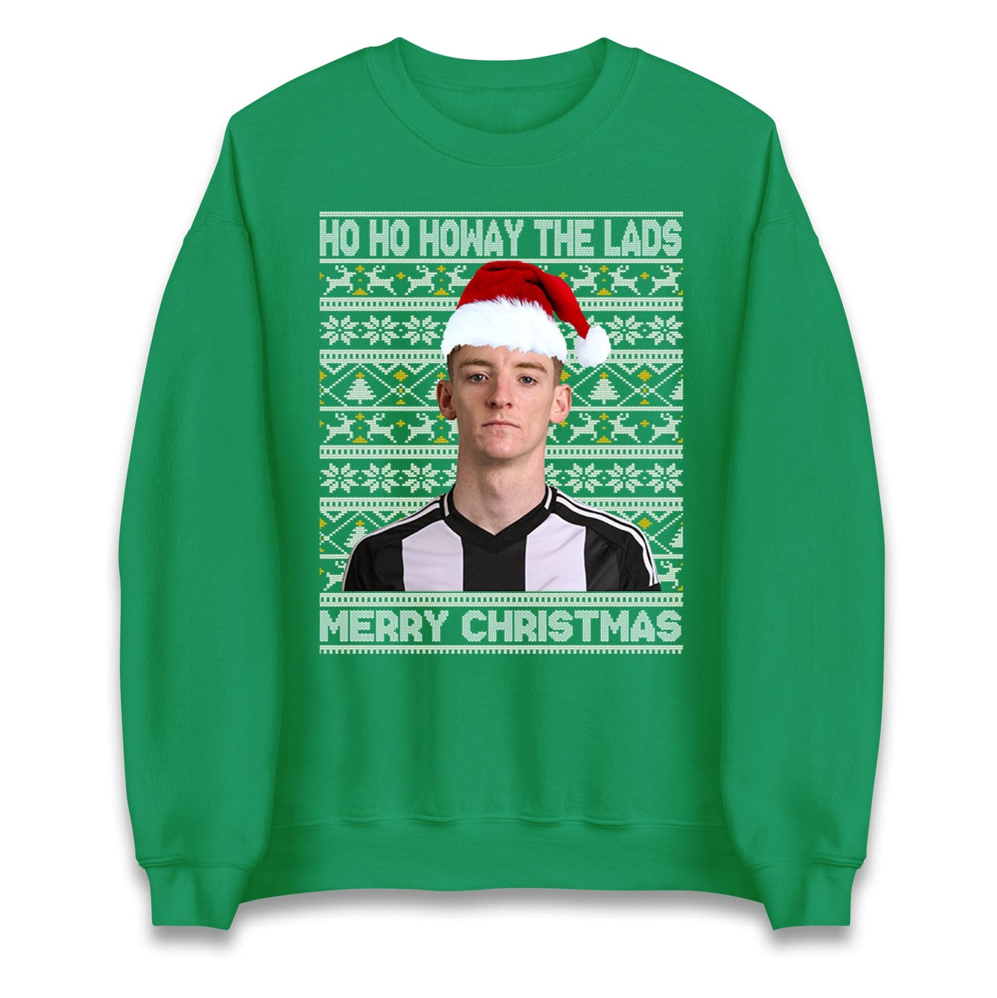 Anthony Gordon Christmas Jumper