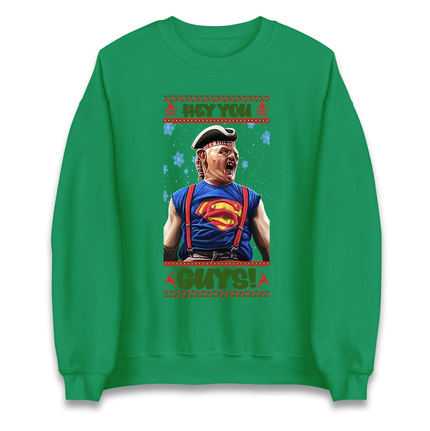 Sloth Christmas Jumper
