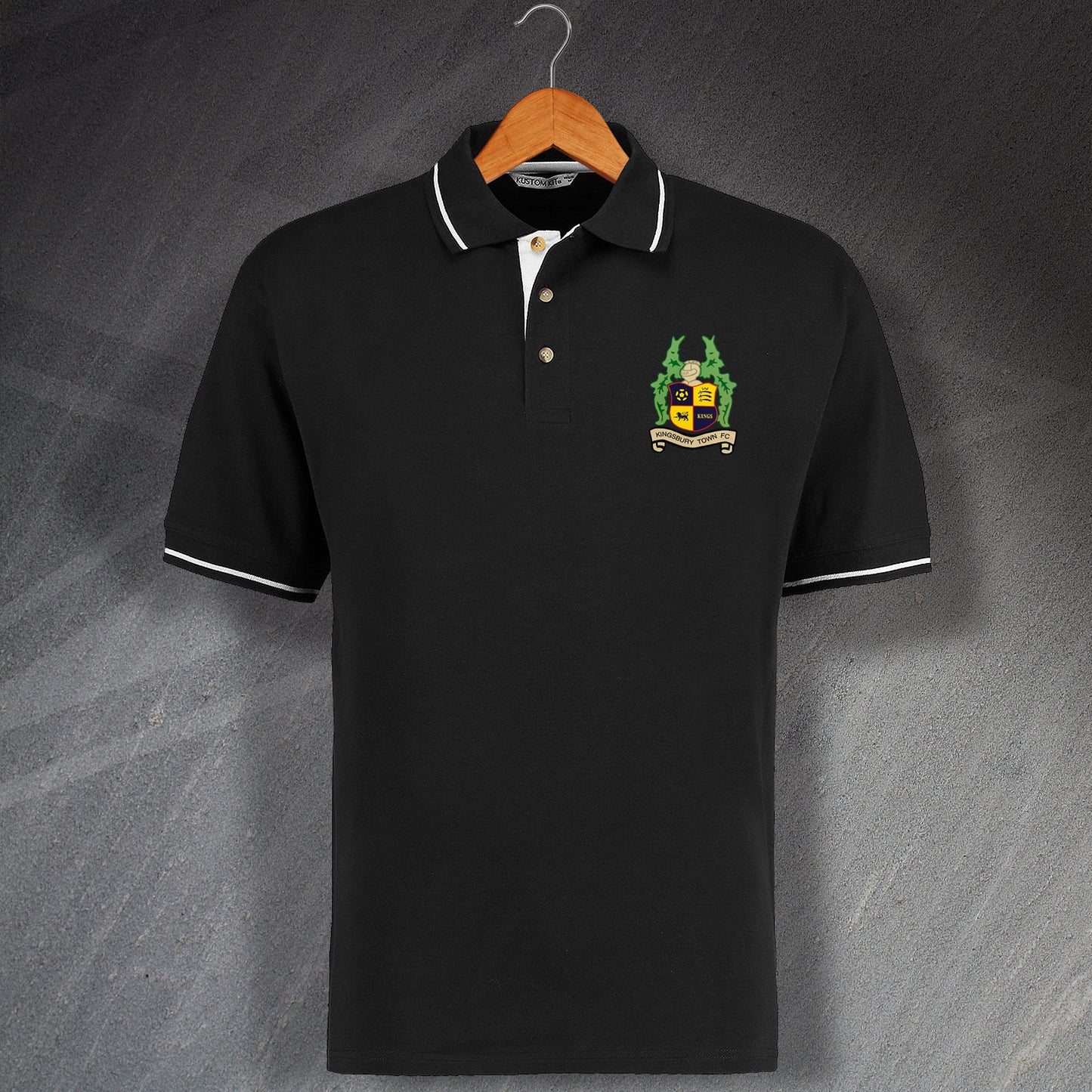 Kingsbury Town Polo Shirt