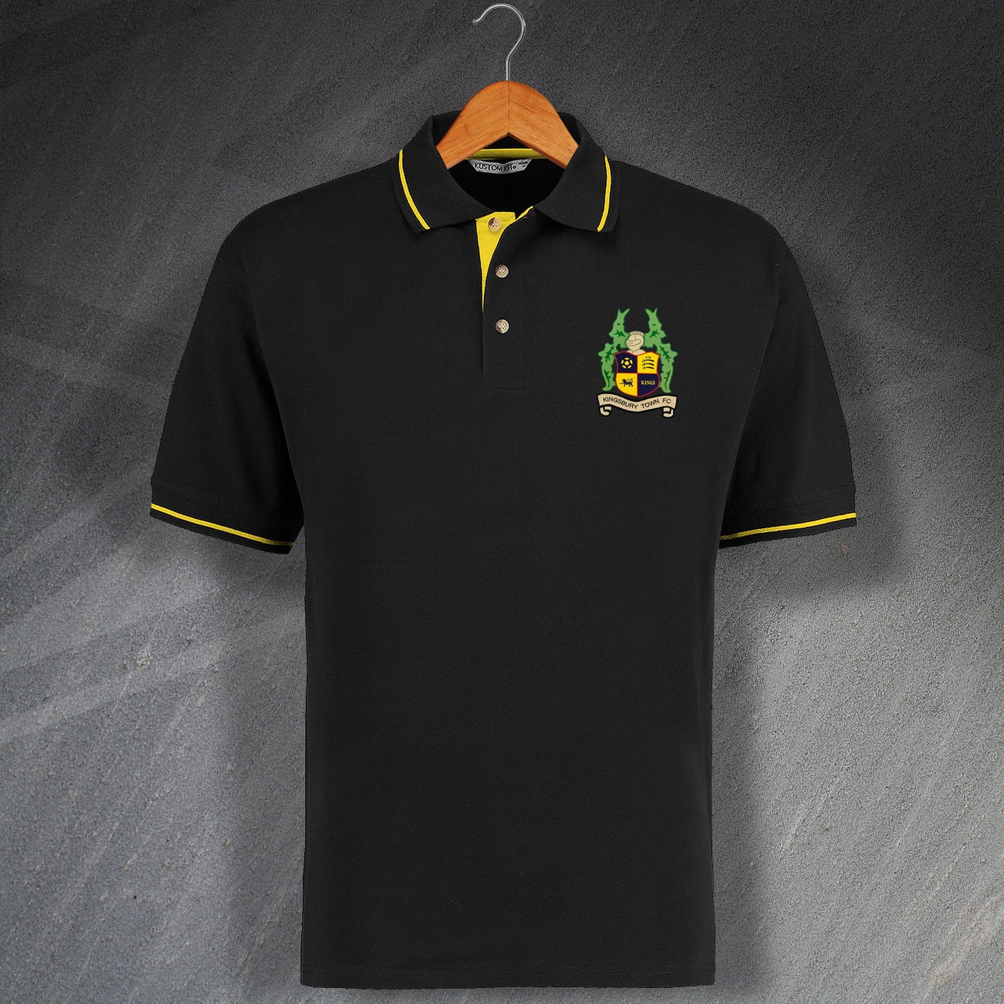 Kingsbury Town Polo Shirt