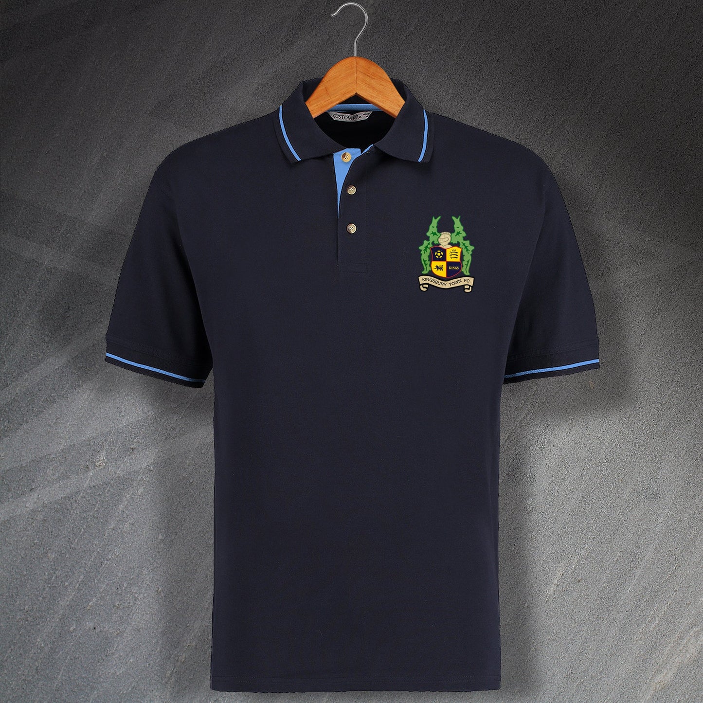 Kingsbury Town Polo Shirt