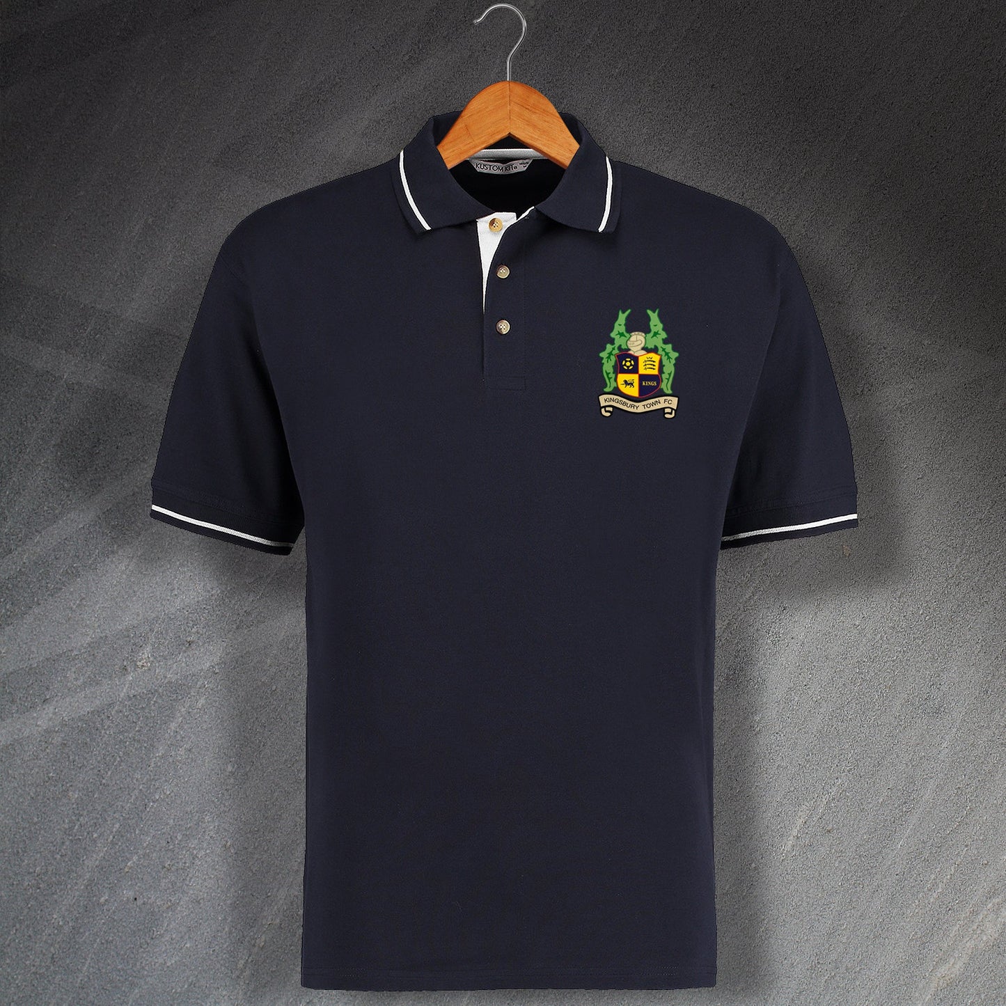 Kingsbury Town Polo Shirt
