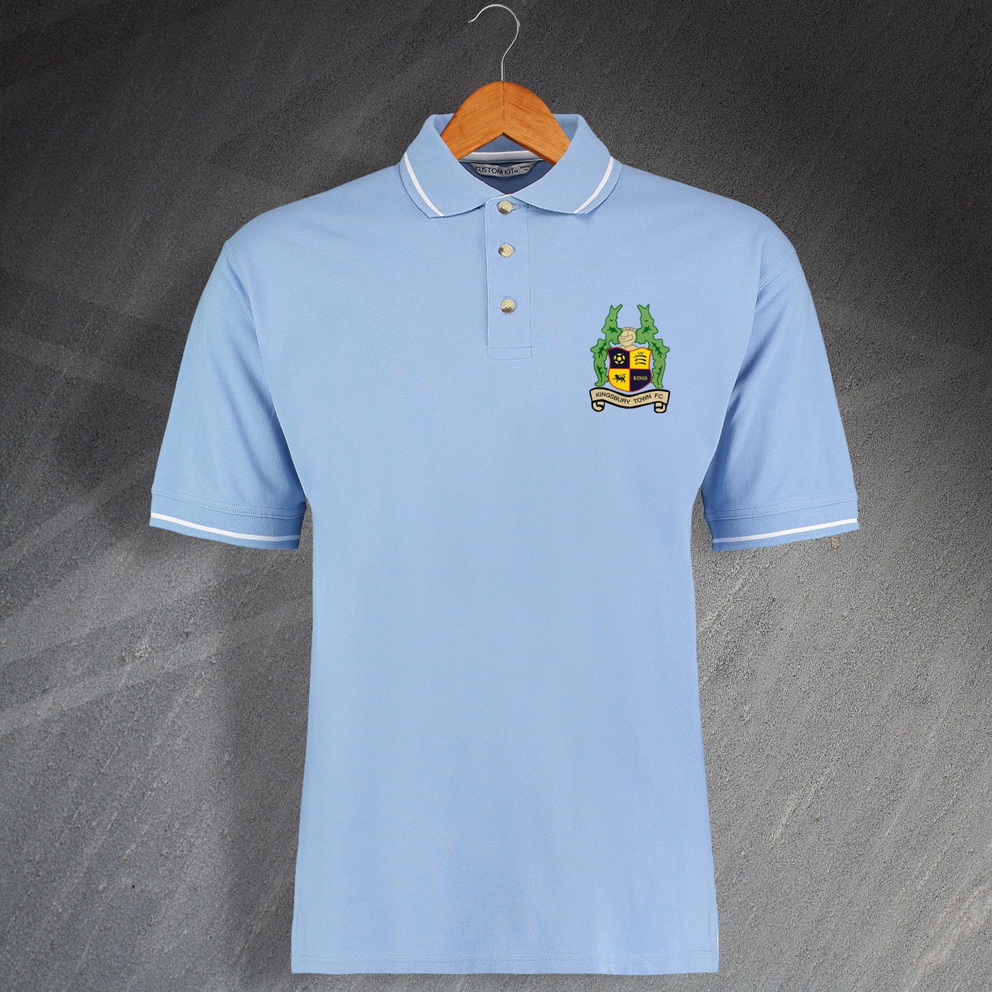 Kingsbury Town Polo Shirt