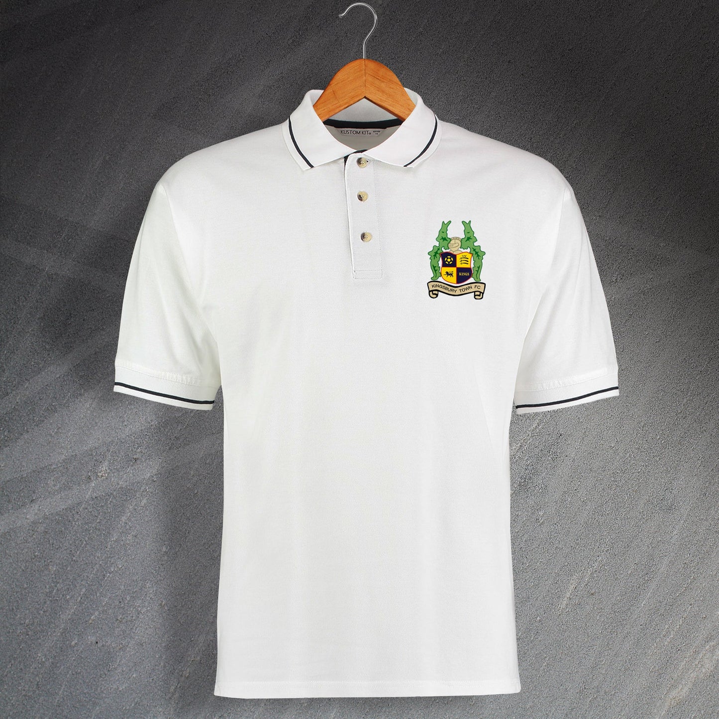 Kingsbury Town Polo Shirt