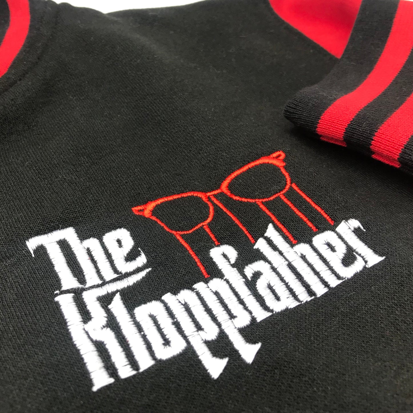 The Kloppfather Varsity Jacket