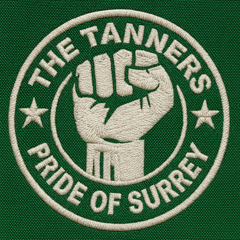 Leatherhead FC Jacket