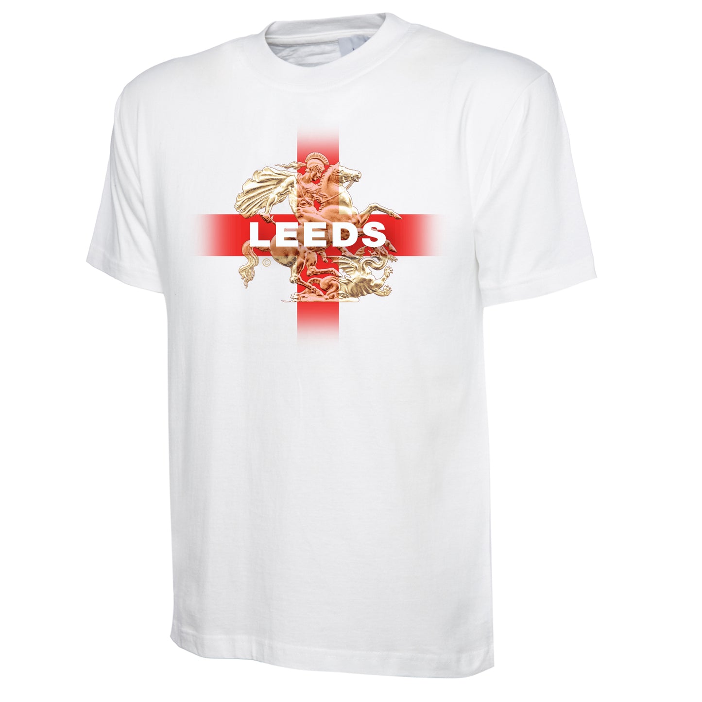 Leeds England Shirt