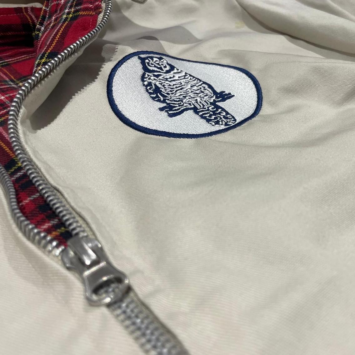 Leeds Football Harrington Jacket