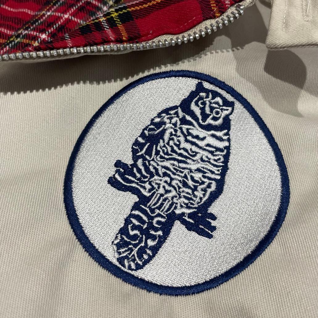 Leeds Football Harrington Jacket