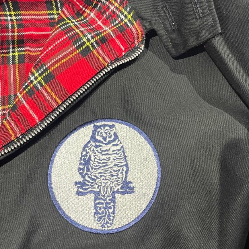 Leeds Football Harrington Jacket