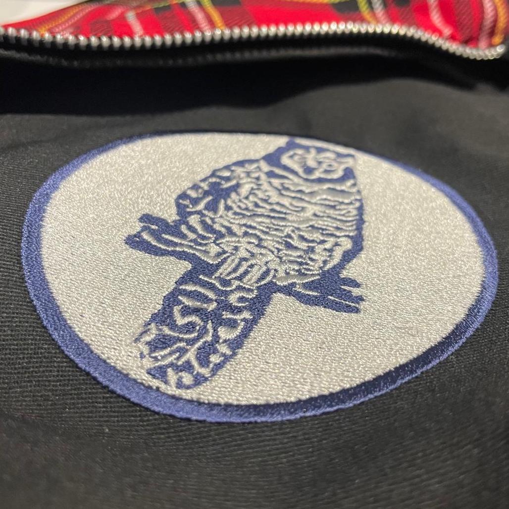 Leeds Football Harrington Jacket