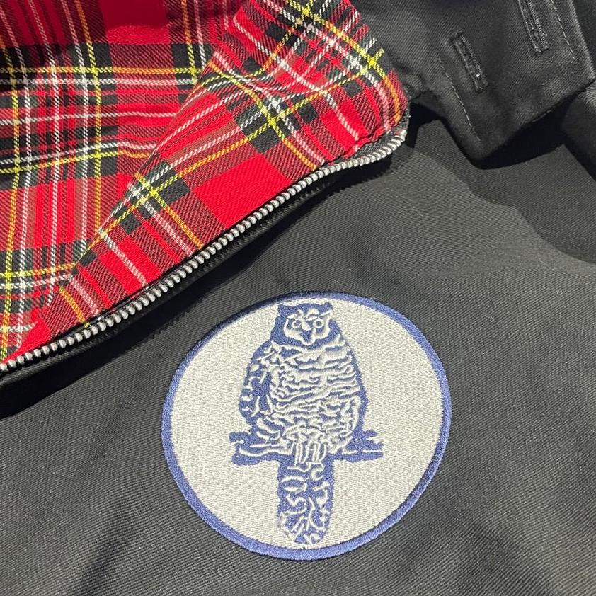 Leeds Football Harrington Jacket