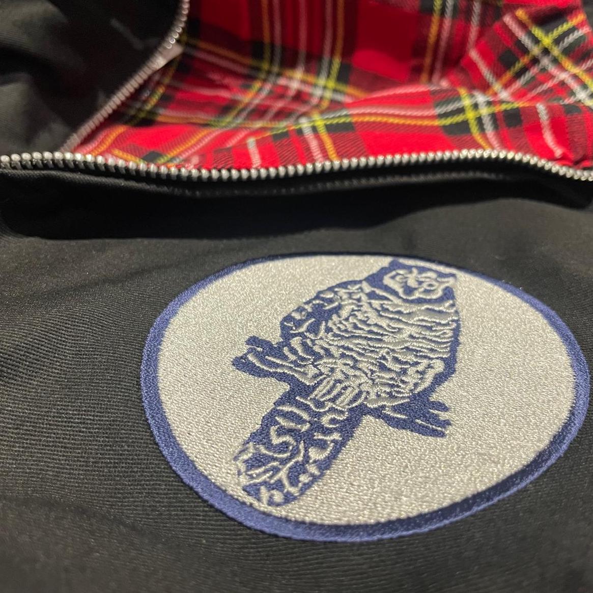 Leeds Football Harrington Jacket