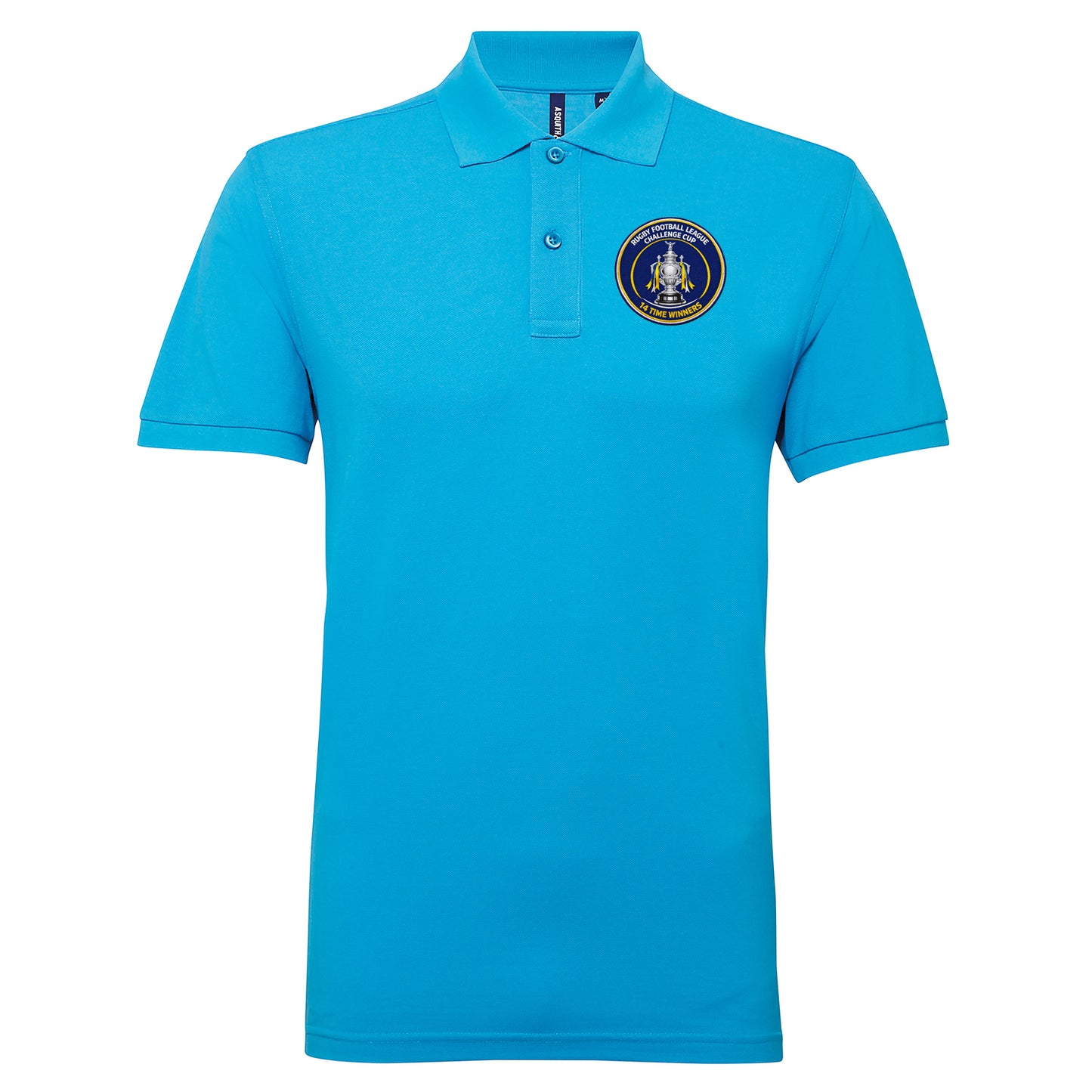 Leeds Rhinos Rugby League Polo Shirt