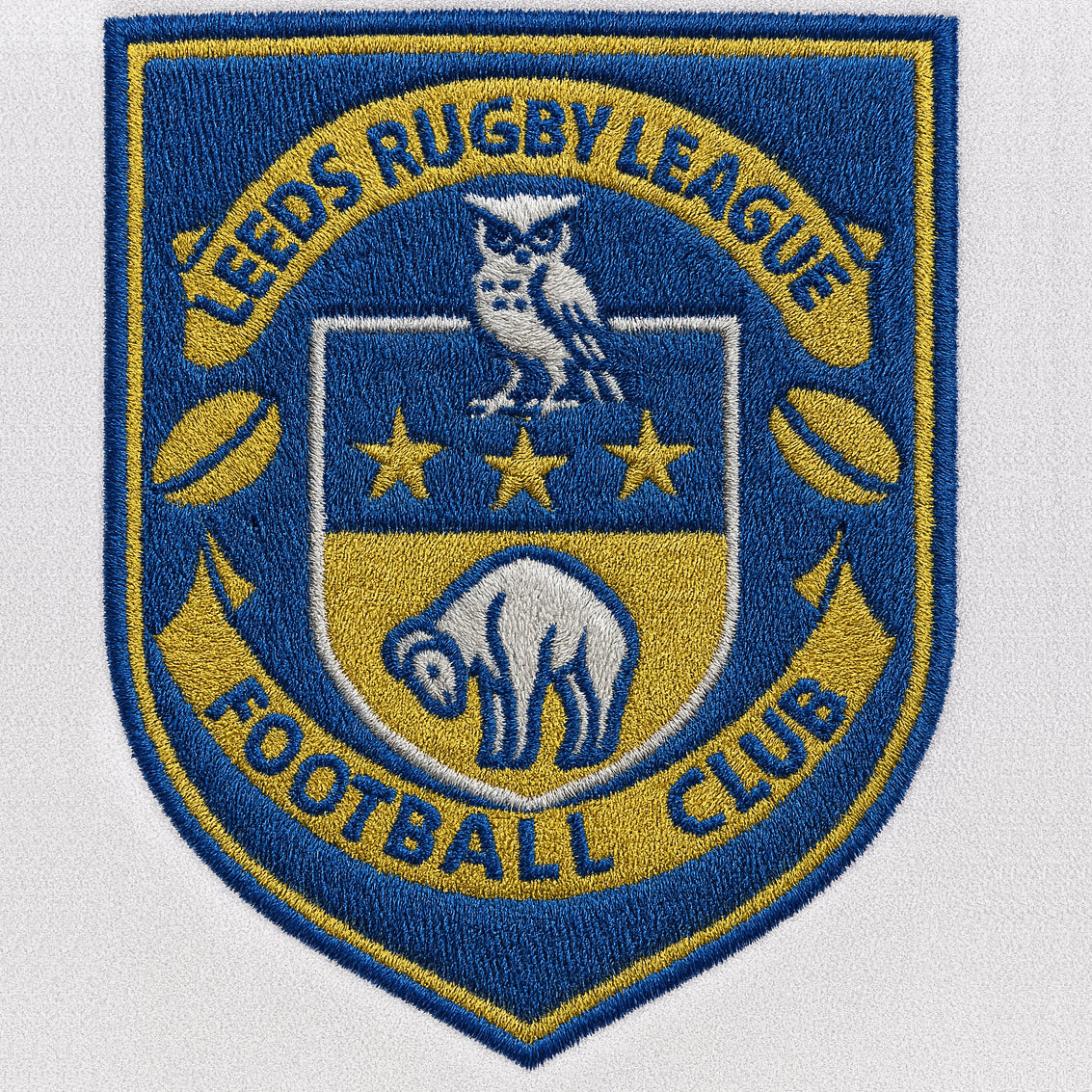 Leeds Rugby League Jacket for Sale UK