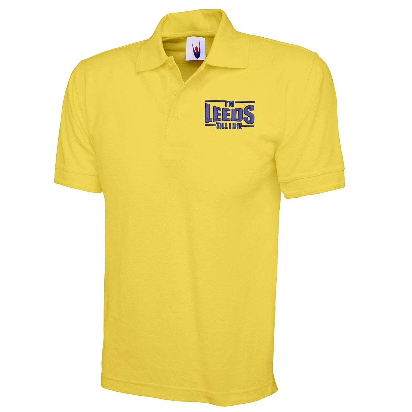 Leeds United Football Polo Shirts for Sale