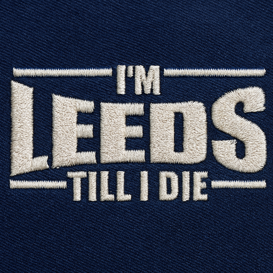 Leeds United Bodywarmer