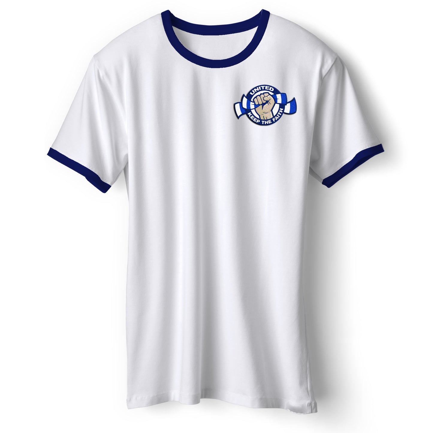 Leeds United Football Shirt