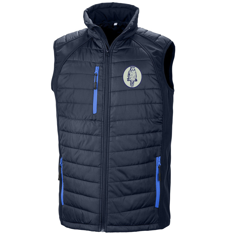 Leeds United Gilet Mens