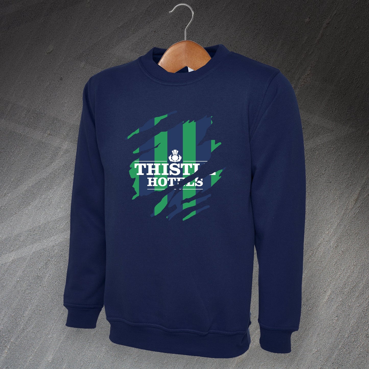 Leeds United Jumper