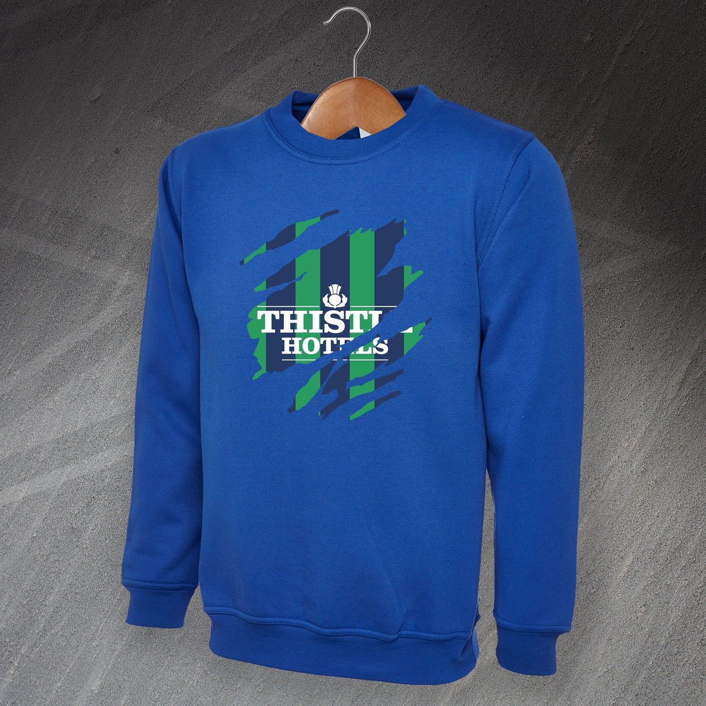 Leeds United Jumper