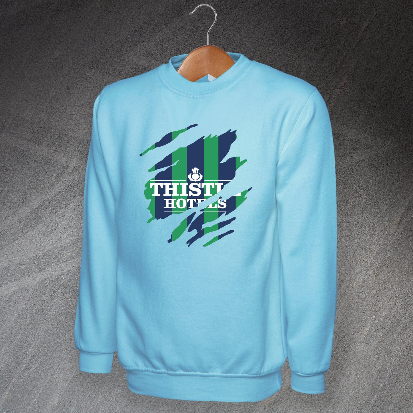 Leeds United Jumper