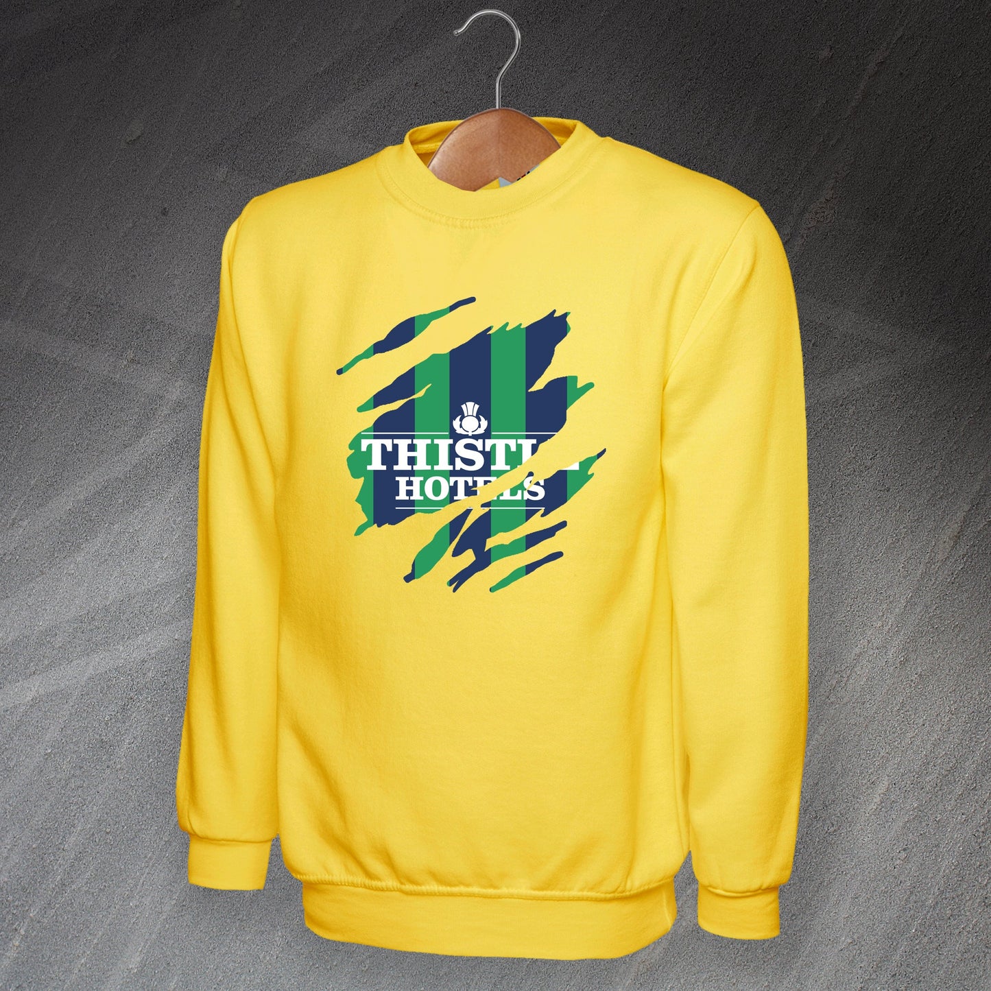 Leeds United Jumper