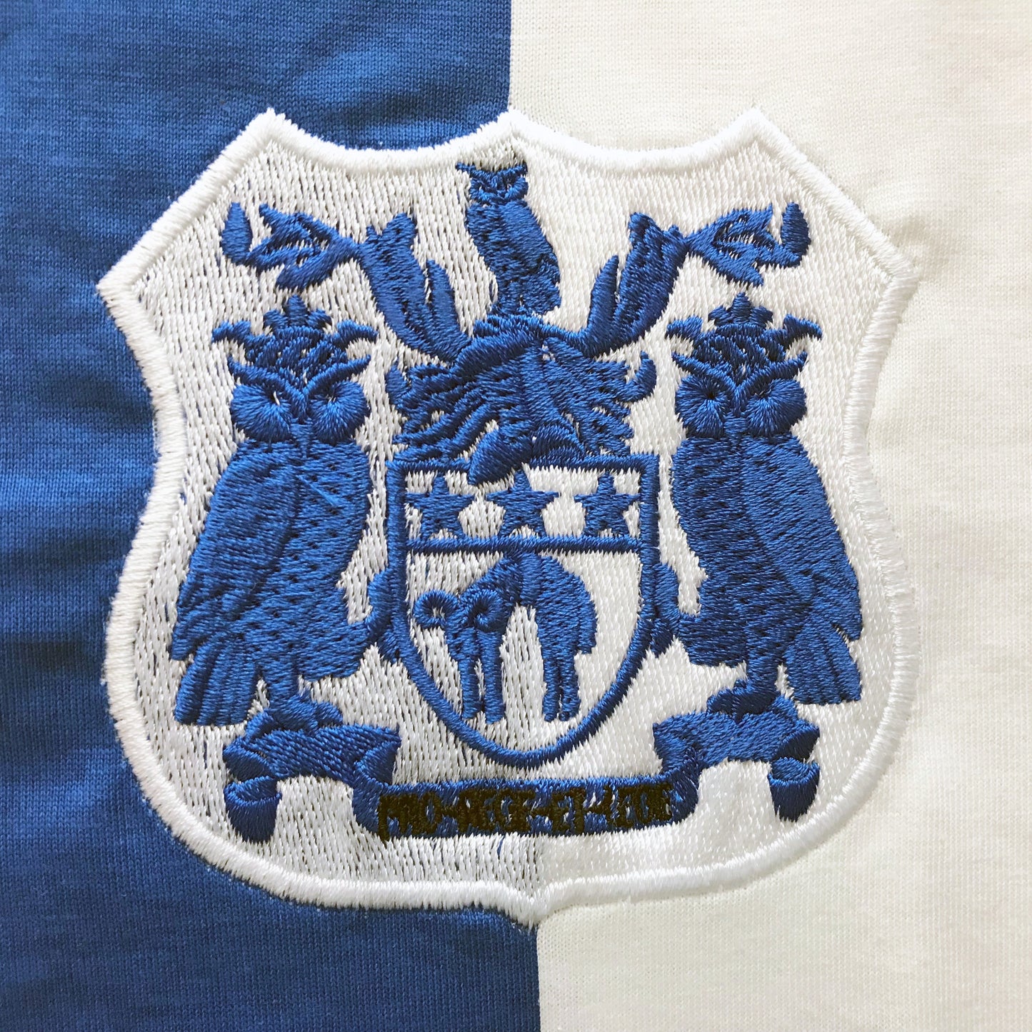 Leeds United Retro Shirt