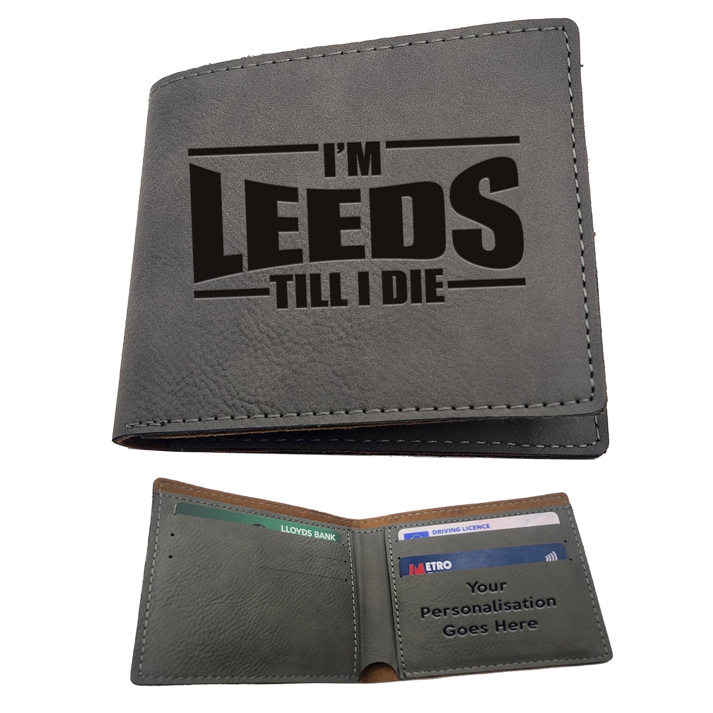 Leeds Wallet