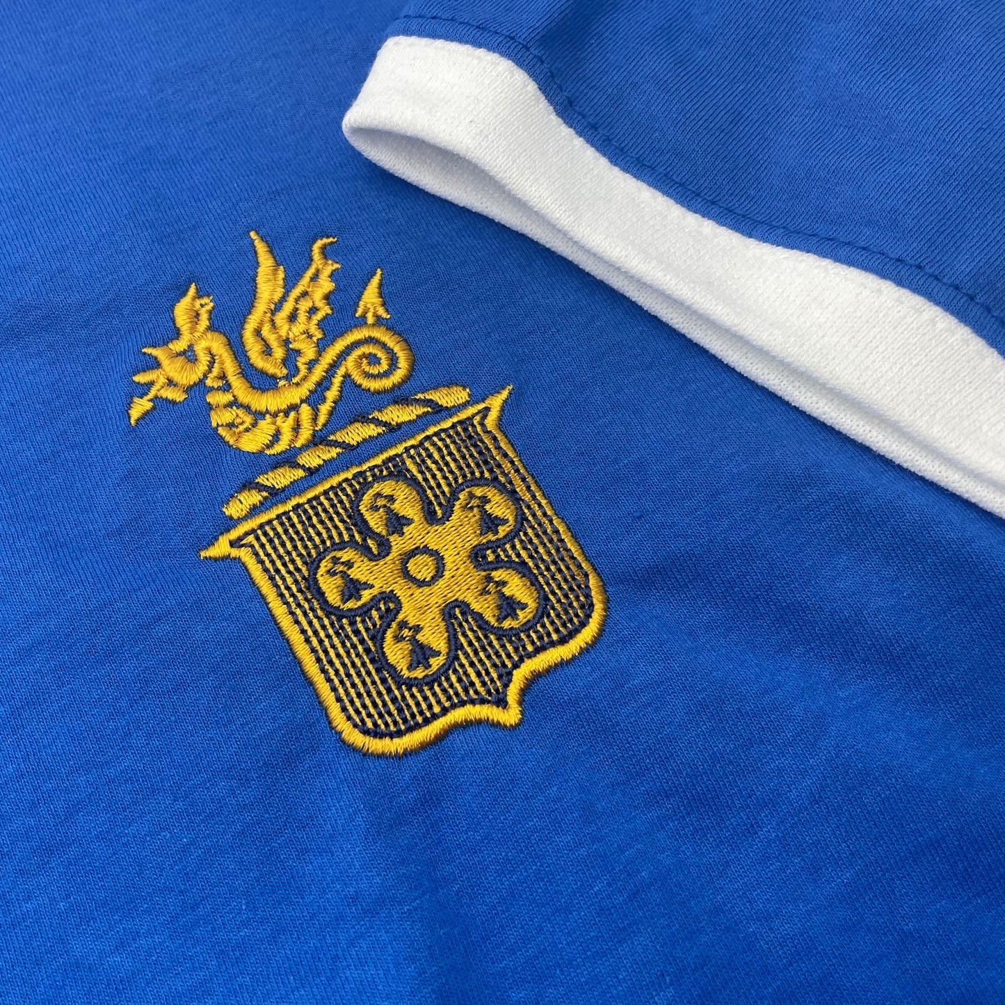 Leicester Football Ringer Shirt