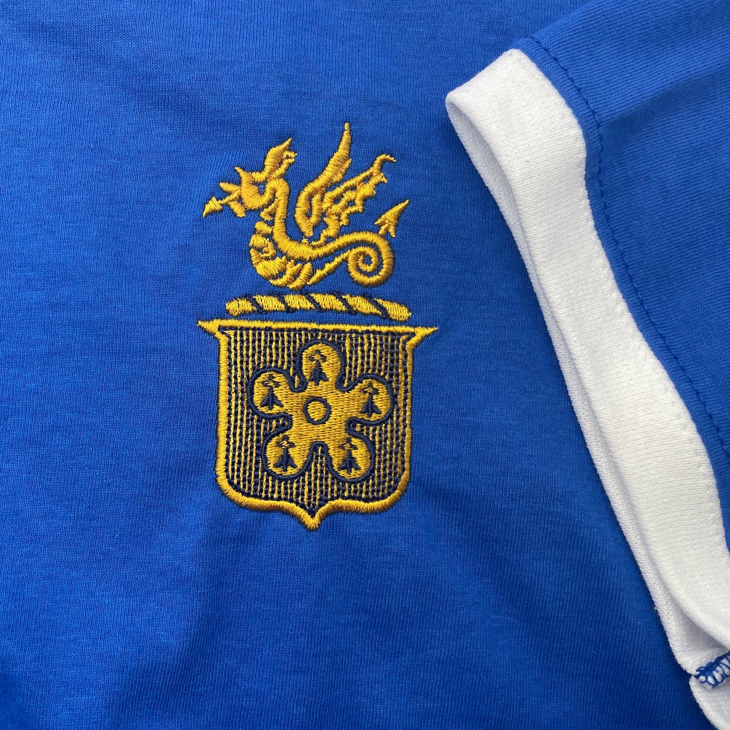 Leicester Football Ringer Shirt