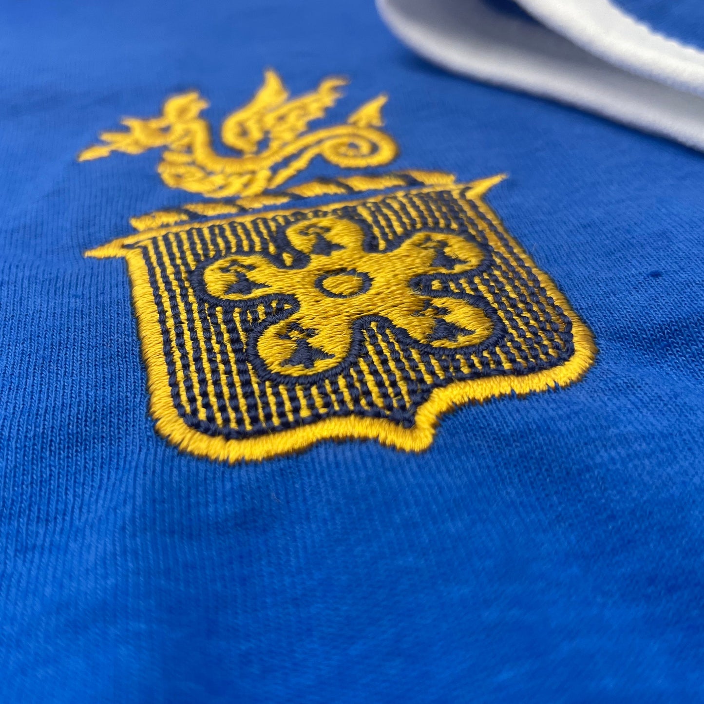 Leicester Football Ringer Shirt