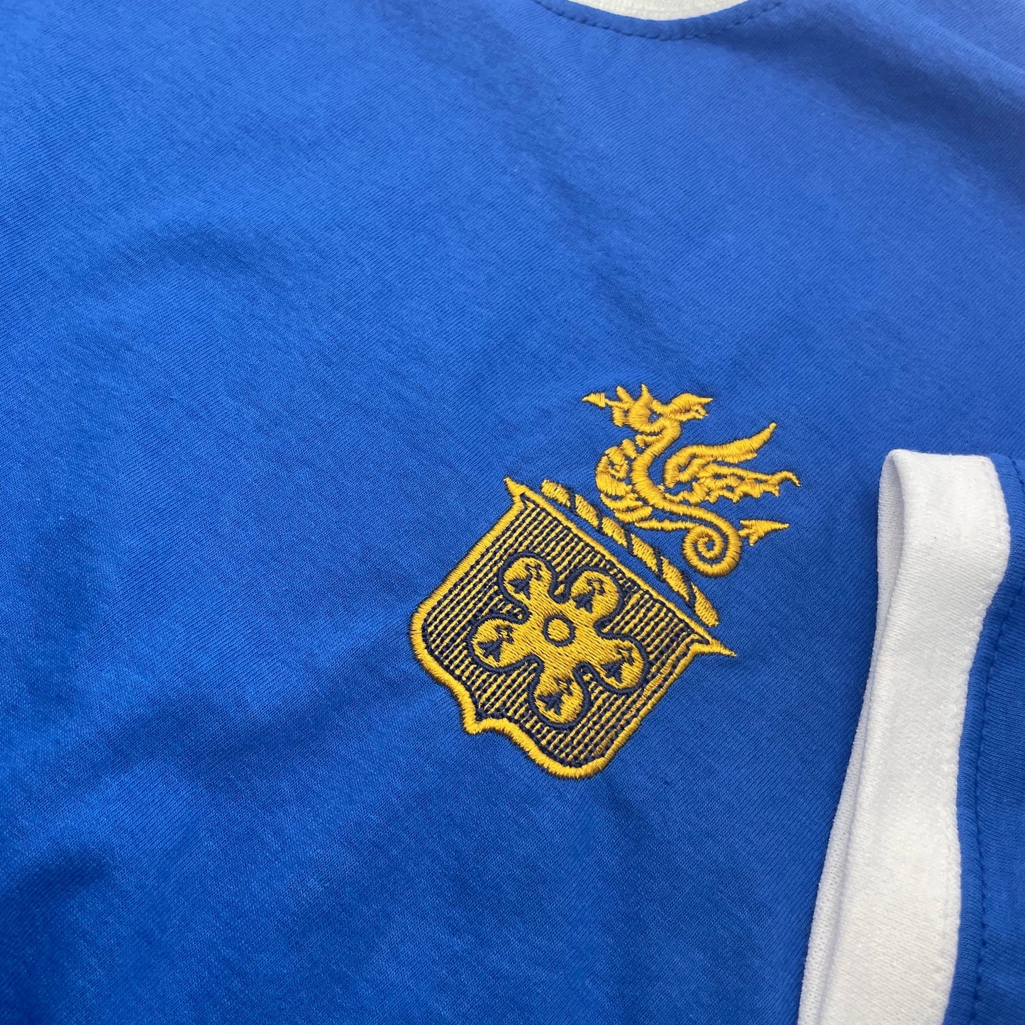 Leicester Football Ringer Shirt