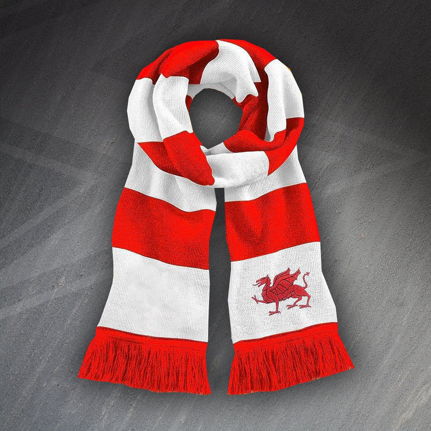 Leyton Orient Football Scarf