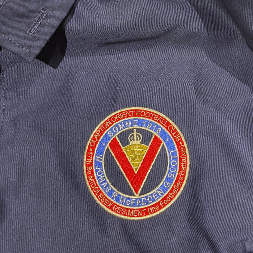 Leyton Orient FC Jacket
