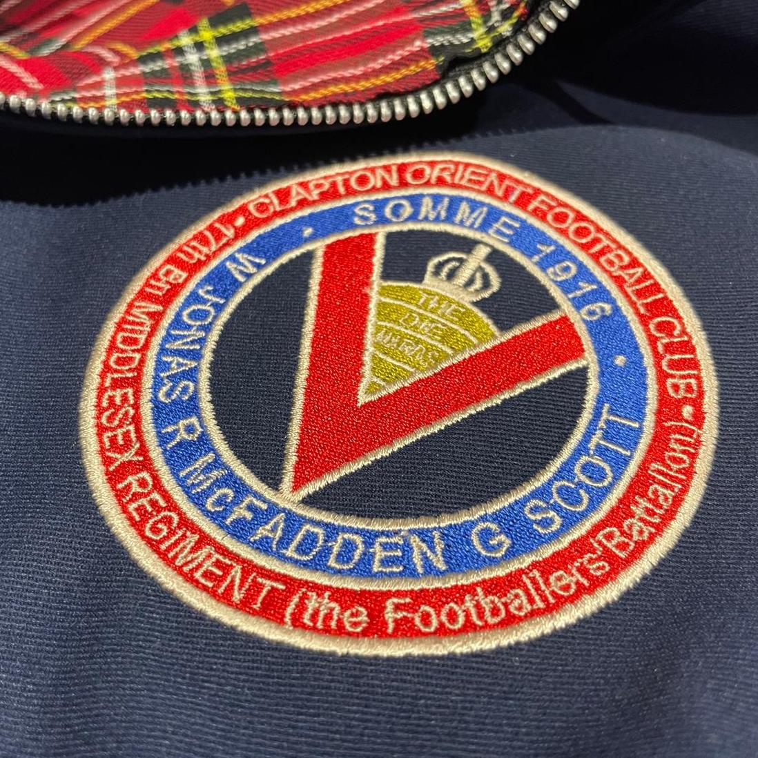 Leyton Orient FC Jacket