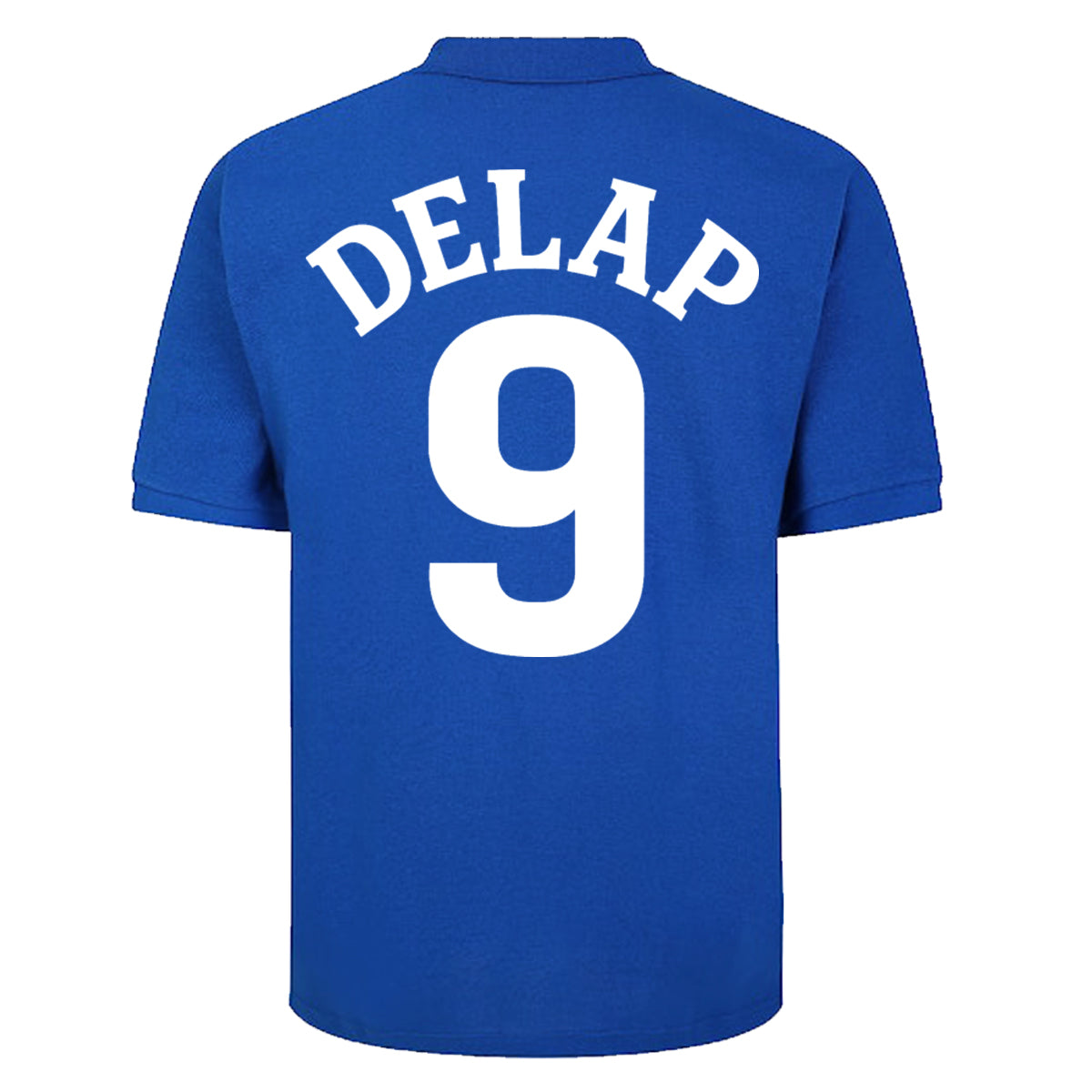 Liam Delap Chelsea Shirt Number and Name