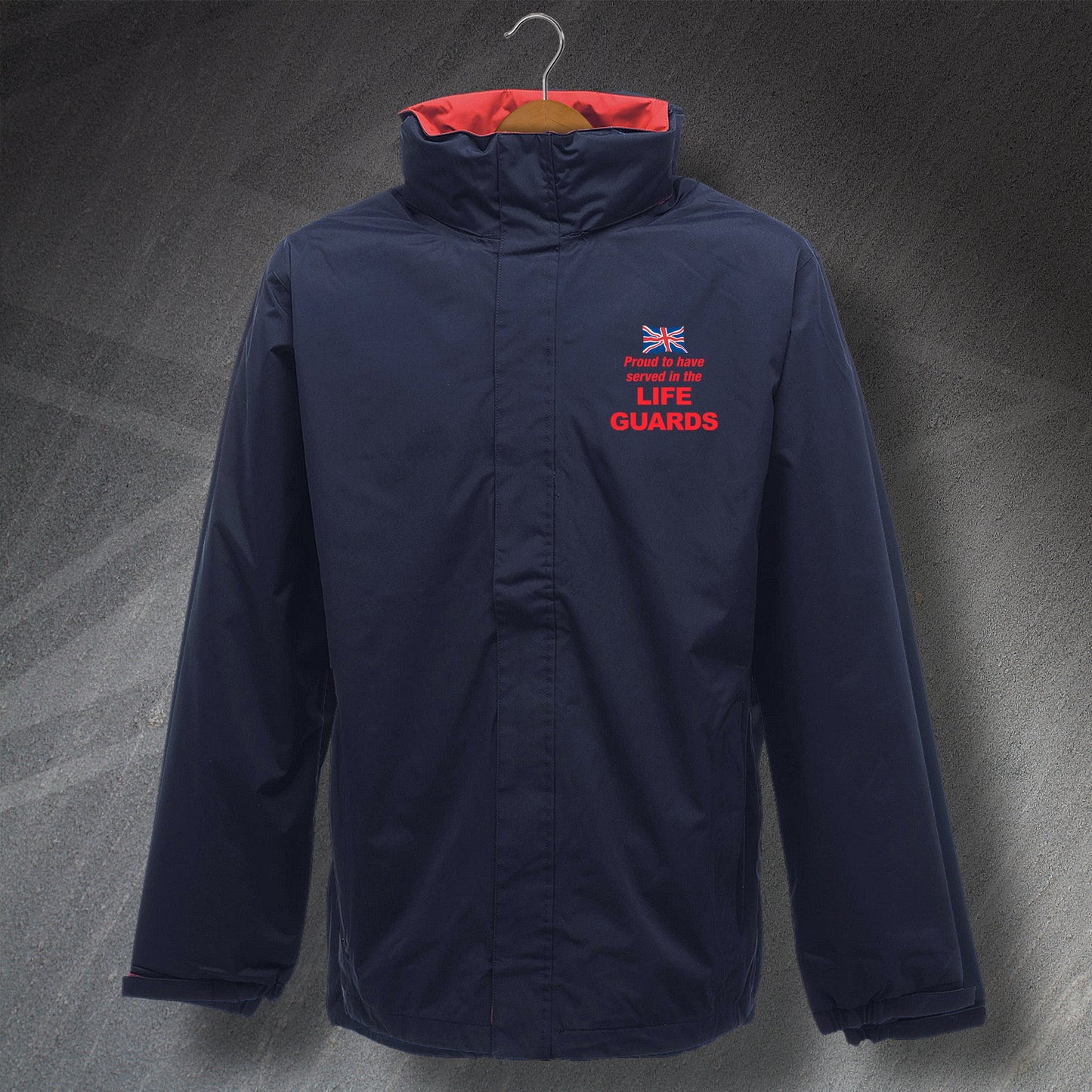 Life Guards Jacket