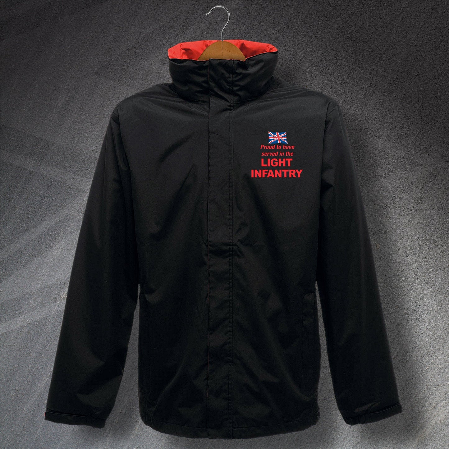 Light Infantry Jacket