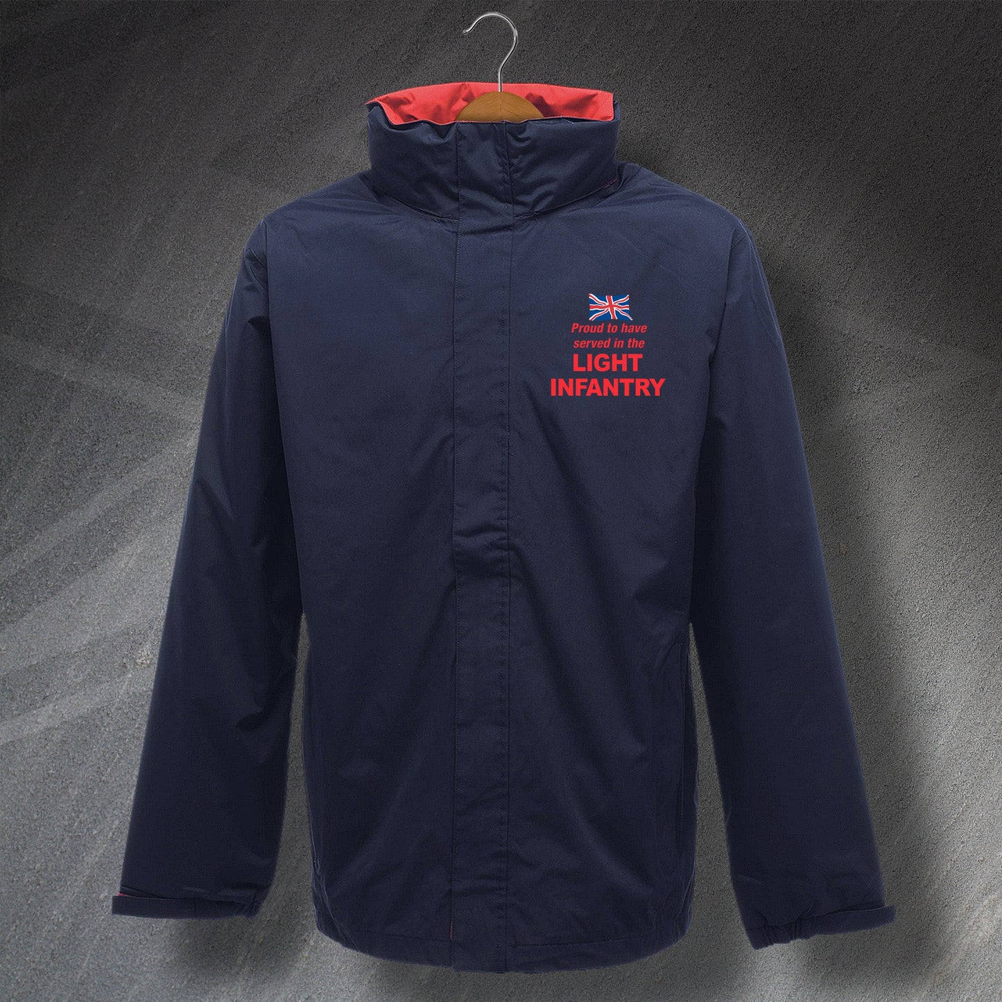 Light Infantry Jacket