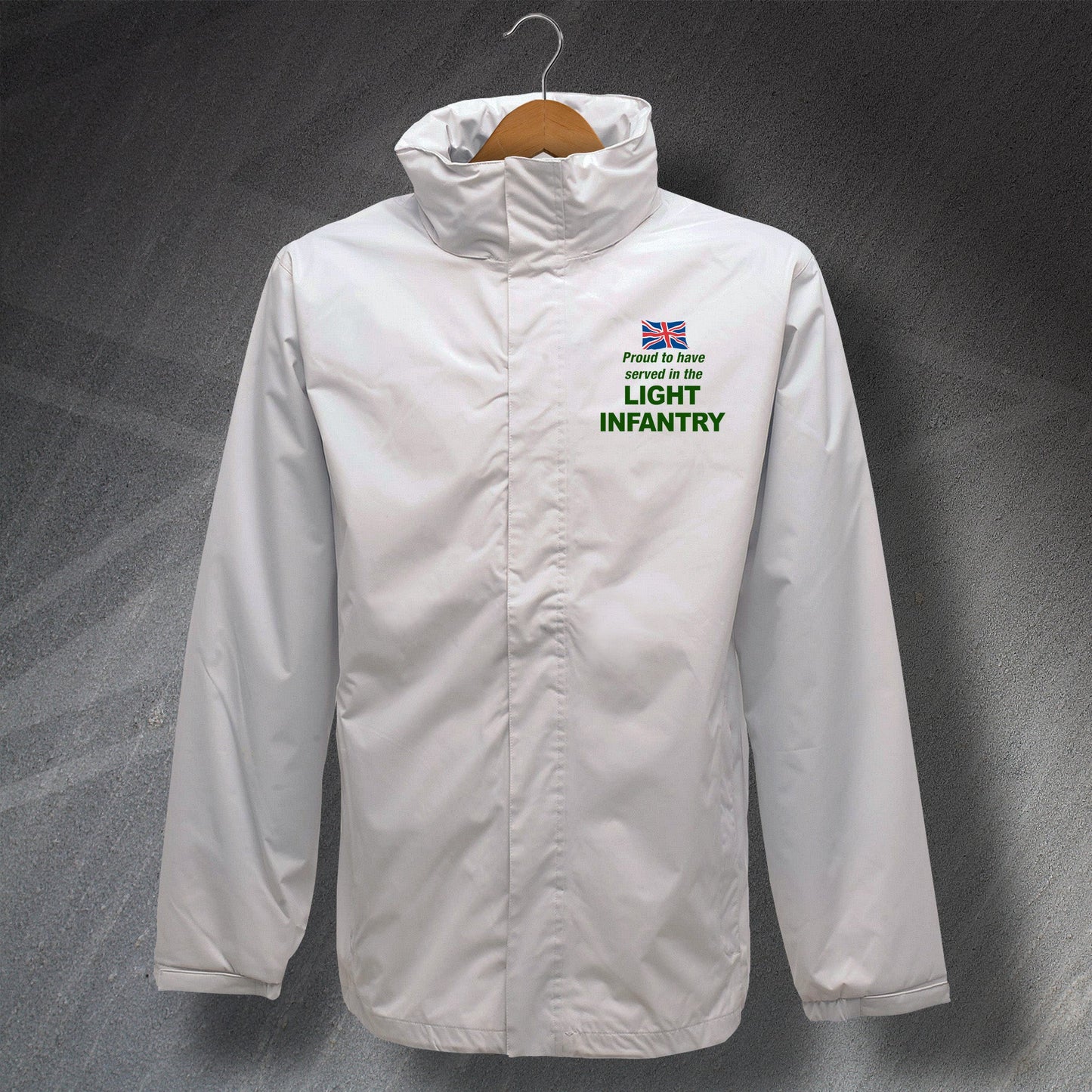 Light Infantry Jacket