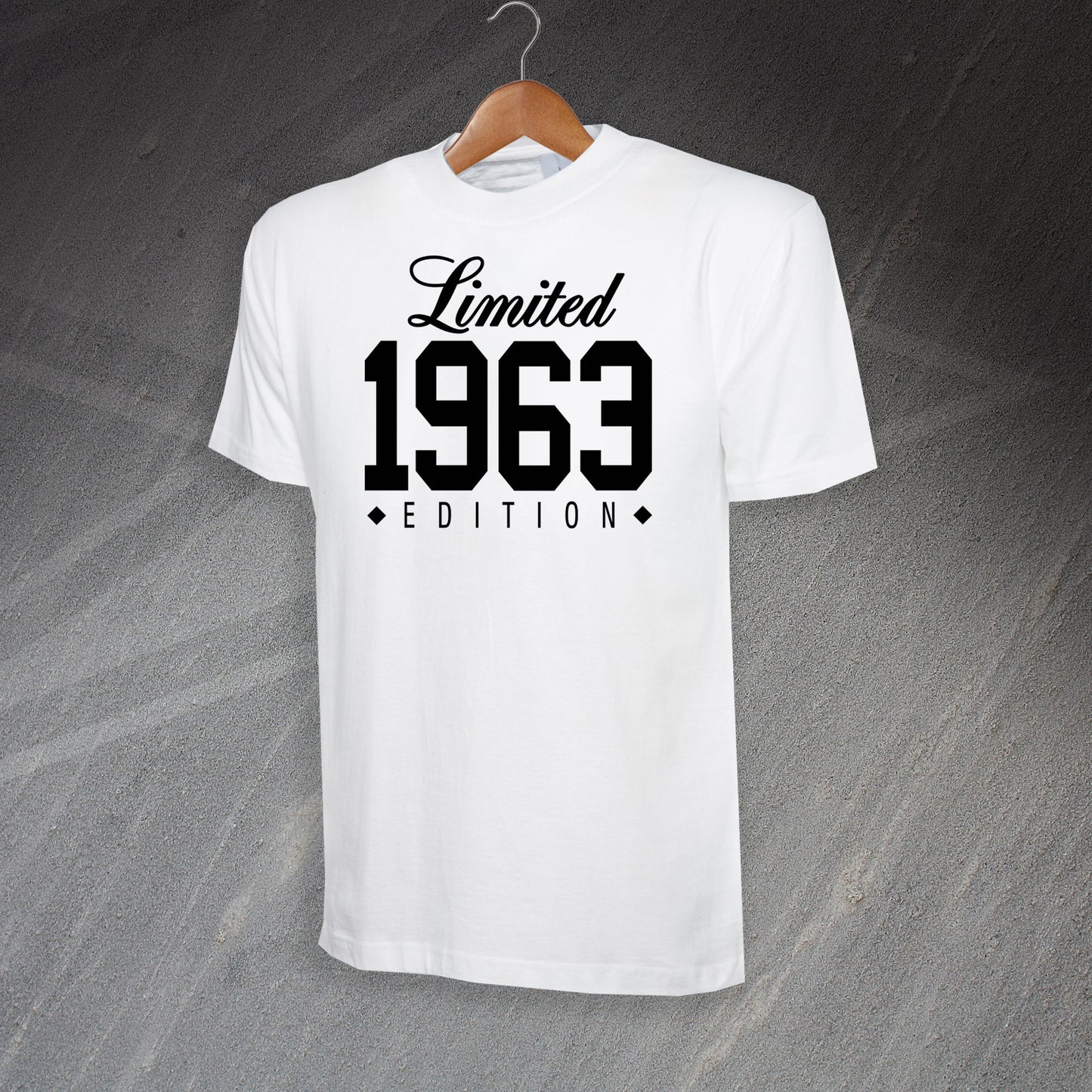 Limited 1963 Edition T-Shirt