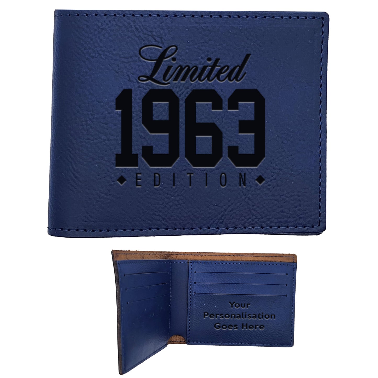 Limited 1963 Edition Wallet