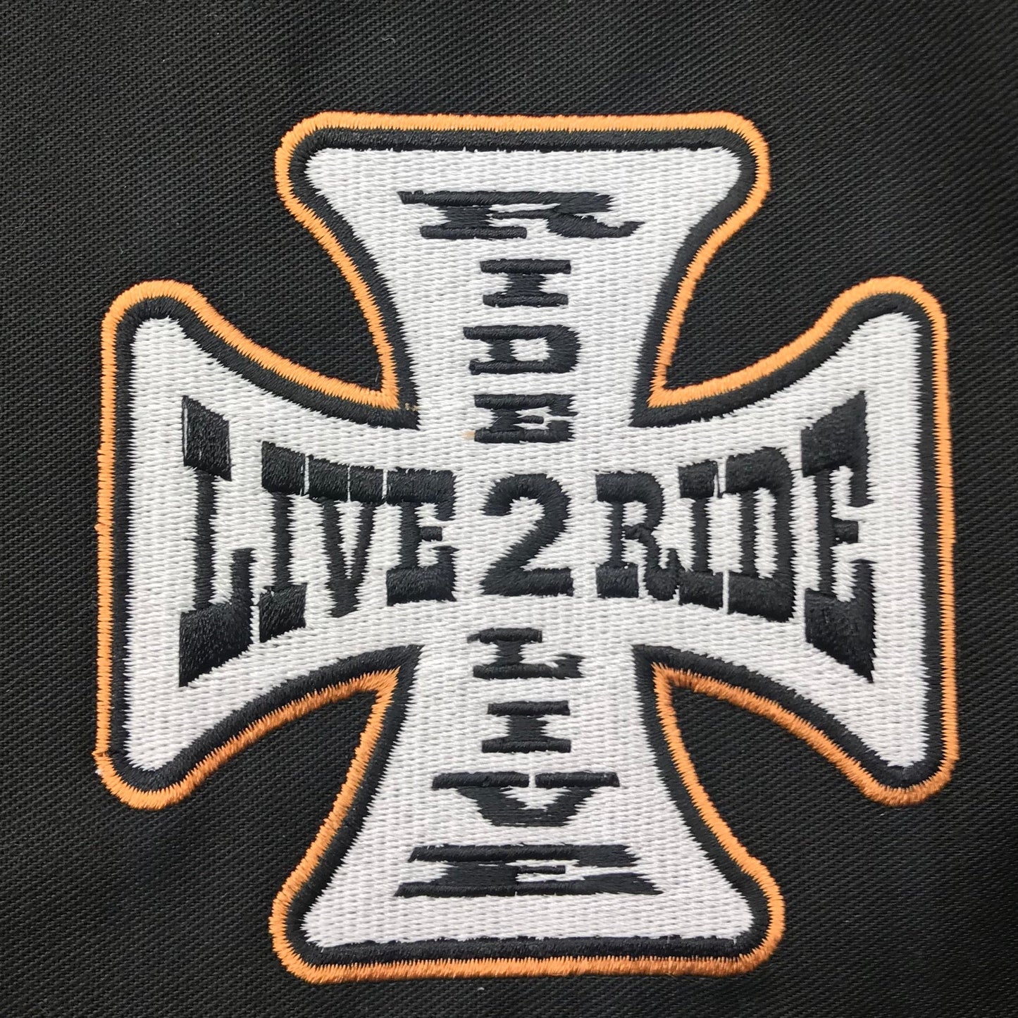 Motorcycle Harrington Jacket