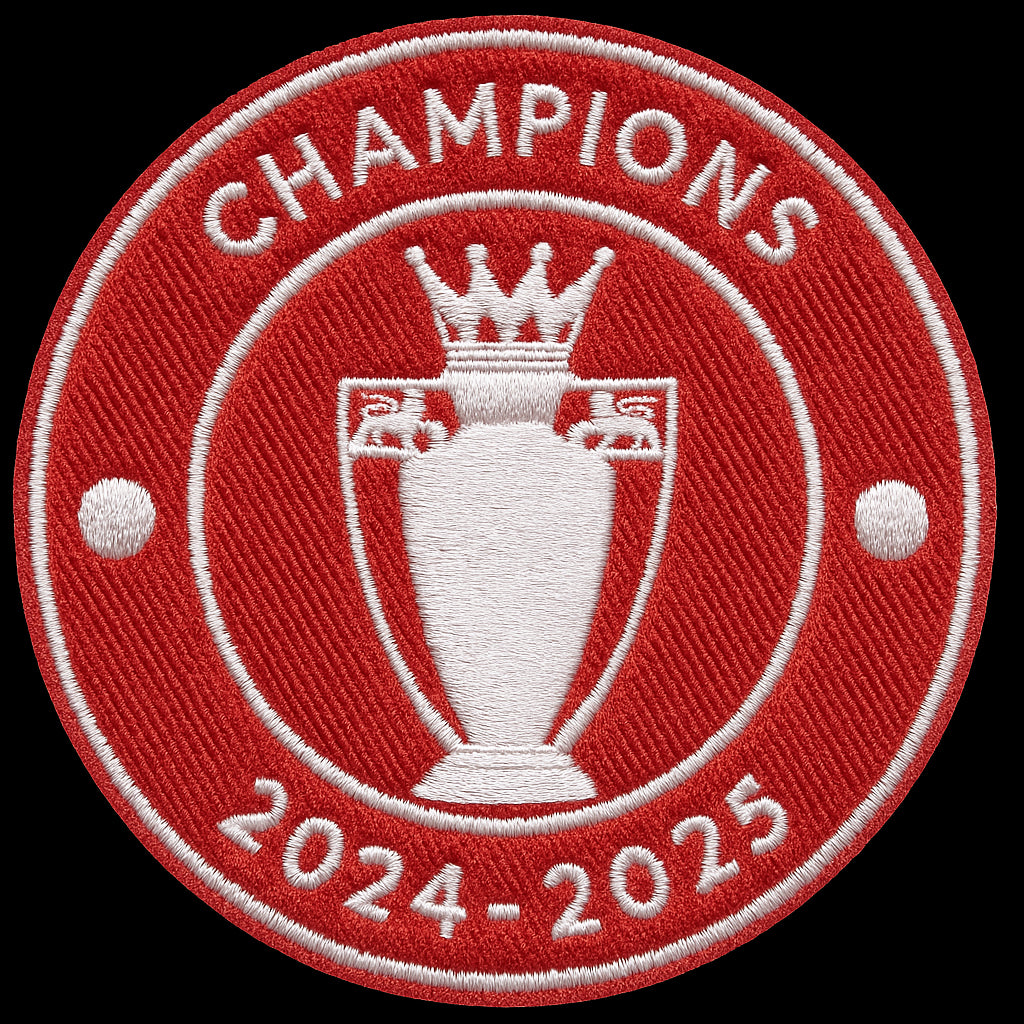 Liverpool 2025 Football Shirt